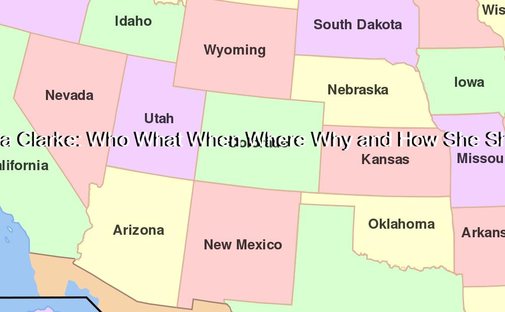 Emilia Clarke: Who What When Where Why and How She Shines